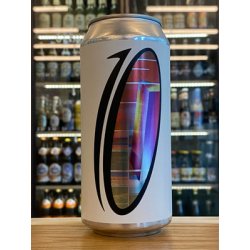 Cloudwater  Sitting For A Long Time Becomes Toilsome  10th Birthday Double Hopfenweisse - Clapton Craft