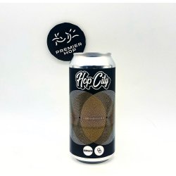 Overtone Brewing Co Hop City - Lost In The Thick Of It X Other Half  DIPA  8.0% - Premier Hop