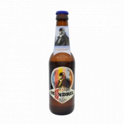 Mandril Pack Variado  2 unidades de 6 cervezas distintas (12×0,33cl) - Mandril