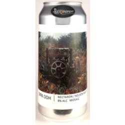 Moersleutel  Pophin ~ DIPA DDH 44cl can - Hetbiermoment.nl