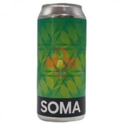 SOMA Beer  Midlife Crisis 44cl - Beermacia