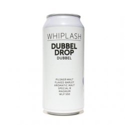 Whiplash  Dubbel Drop - Beer Punch