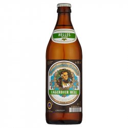 Augustiner - Helles, 5.3% - The Drop Brighton