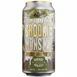 Garage Project Crookie Monster