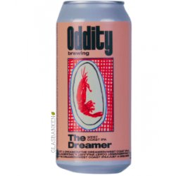 Oddity  The Dreamer - Glasbanken