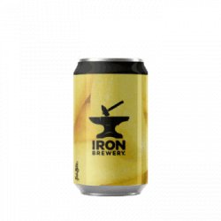 Iron Bière Impérial Stout travaillée avec des Bonbons à la Banane - Find a Bottle