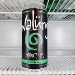 Walung. Addict  IPA - Una Botillería Más