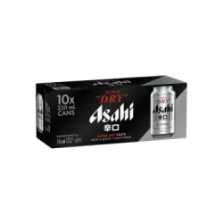 Asahi Super Dry Asahi Super Dry