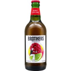 Cider Brothers Berry Sub Lime - Rus Beer