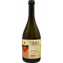 Cider Bullevie 1883 Semidry - Rus Beer