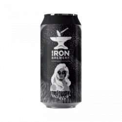 Iron Helliot – West Coast IPA – Collab brasserie Dalidaark - Find a Bottle