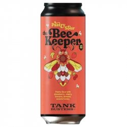 TankBusters.Co The Beekeeper Vol. 12