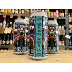 Two By Two  Tunnel Of Love  IPA - Wee Beer Shop