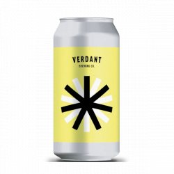 Verdant Brewing Co *All of This May Be Untrue