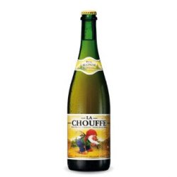 Achouffe La Chouffe Blonde 75cl - Belgas Online