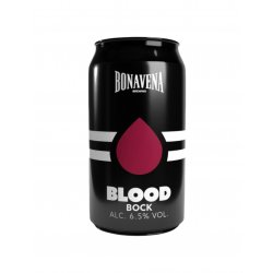 Bonavena Brewing Blood Latt. 33 cl - Partenocraft