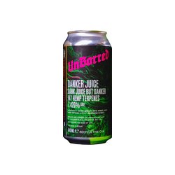 Danker Juice IPA
Unbarred Brewery - South Downs Cellars