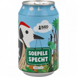 Bird Brewery Soepele Specht Bird Brewery Soepele Specht
