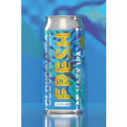 Cloudwater Brew Co. Fresh