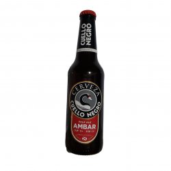 Cuello Negro  Ambar  English Pale Ale - Barbudo Growler