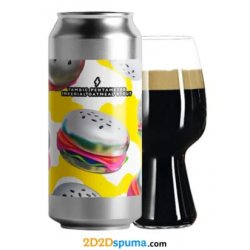 Garage Beer Co. Yambic Pentameter