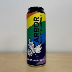 Arbor My Little Sabrony (568ml Can) - Leith Bottle Shop