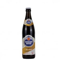 SCHNEIDER WEISSE ORIGINAL (TAP 7) - El Cervecero