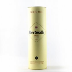 Westmalle Tripel koker - Drinks4u