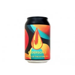 Anderson's Brewery - Queers of the Stone Age 0,33l plech 7,5% alk. - Beer Butik