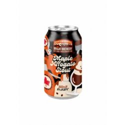 Bright Brewery Maple Affogato Stout
