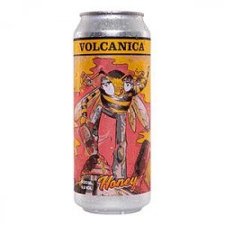 Volcanica Honey