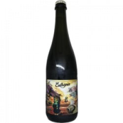 Euthòpia Salvaje Oeste Membrillo 0.75L - Mefisto Beer Point