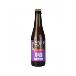 Femme Fatale 33 cl - Bière belge - L’Atelier des Bières