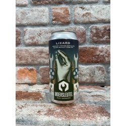 Moersleutel Craft Brewery Lizard