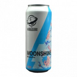 Nébuleuse Nébuleuse - Moonshine - 5% - 50cl - Can - La Mise en Bière