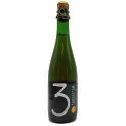 3 Fonteinen - Oude Geuze Golden Blend 2122 Blend No. 55 - Bereta Brewing Co.