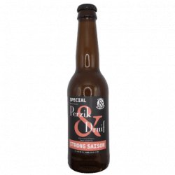 De Molen Perzik & Druif Strong Saison 330ml - The Beer Cellar