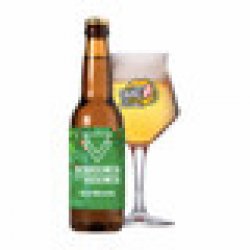 Gebrouwen Door Vrouwen Gin Weizen Gebrouwen Door Vrouwen Gin Weizen