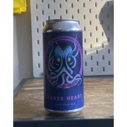 Otherworld Three Heart Hazy Pale - The Beerhive