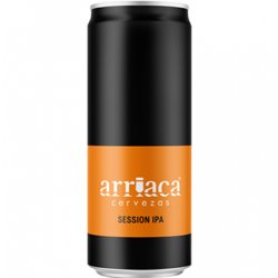 Arriaca Session IPA - Lúpulo y Amén