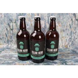 Cellar Head Brewing Co - Session Pale Ale   - Hops and Hampers