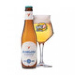 Mongozo Buckwheat White Beer