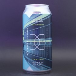 Double Barrelled - Symmetries - 3.8% (440ml) - Ghost Whale