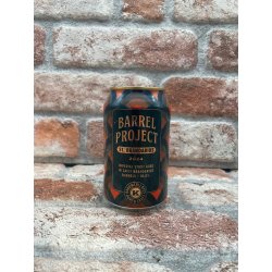 Brouwerij Kees Barrel Project 2024 St Brandarius