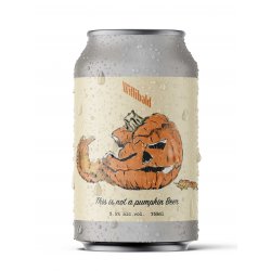 Willibald This is Not a Pumpkin Beer - Willibald Farm Brewery