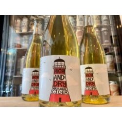 Caledonian Cider Co High And Dry