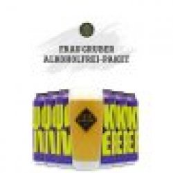 FrauGruber Lucky Liver alkoholfrei Paket 6x0,44l + Glas - Craftbeer Shop