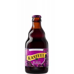 Kasteel Rubus Framboise - Bodecall