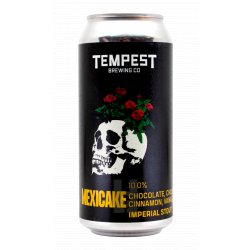 Tempest Mexicake
