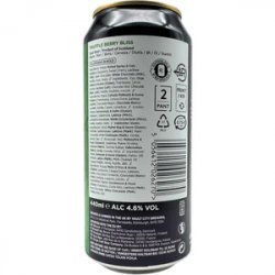 Vault City Brewing Truffle Berry Bliss